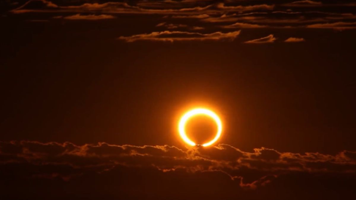 NASA Announces US Annual Solar Eclipse In October Check Where To Watch